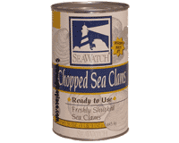  Seawatch Clams 