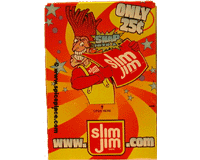  Slim Jim Meat Snack 