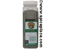  Spice Classics Dill Weed 5oz 141g 