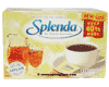  Splenda No Calorie Sweetener 