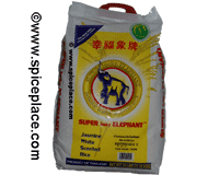  Super Lucky Elephant Jasmine Rice 