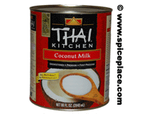  Thai Kitchen Unsweetened Coconut Milk 