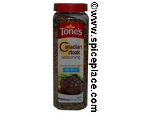  Tones Canadian Steak Seasoning 