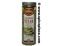  Tones Canadian Steak Seasoning 