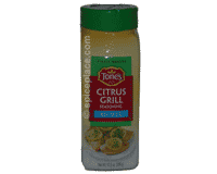  Tones Citrus Grill Seasoning 10.5oz 298g 