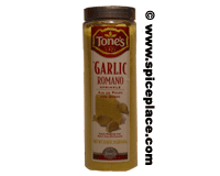  Tones Garlic Romano Sprinkle 