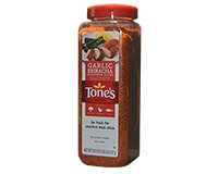  Tones Garlic Sriracha Seasoning 29.5oz (837g) 