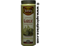  Tones Granulated Garlic 