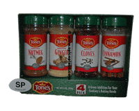  Tones Holiday Seasoning Collection 