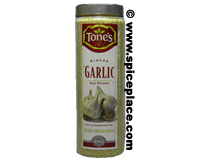  Tones Minced Garlic 