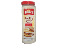  Tones Poultry Gravy Mix 20oz 567g 