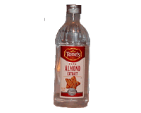  Tones Pure Almond Extract 