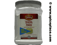  Tones Baking Powder 