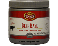 Tones Beef Base 