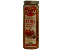  Tones Louisana Style Cajun Seasoning 