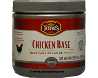  Tones Chicken Base 