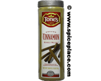  Tones Cinnamon, Ground 
