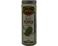  Tones Ground Pepper 