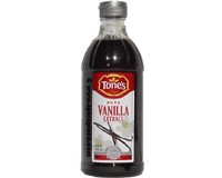  Tones Pure Vanilla Extract 16oz 473ml 