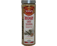  Tones Rosemary Garlic Seasoning 