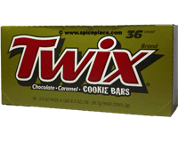  Twix Cookie Bars 