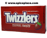  Twizzlers Strawberry Twists 