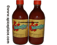  Valentina Red Label Hot Sauce 2 x 12.5 oz 370ml 