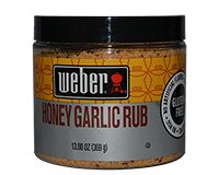 weber rub garlic honey kettle 75oz 248g configuration registered silhouette