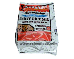 Zatarain's Dirty Rice Mix 50 Percent Less Sodium