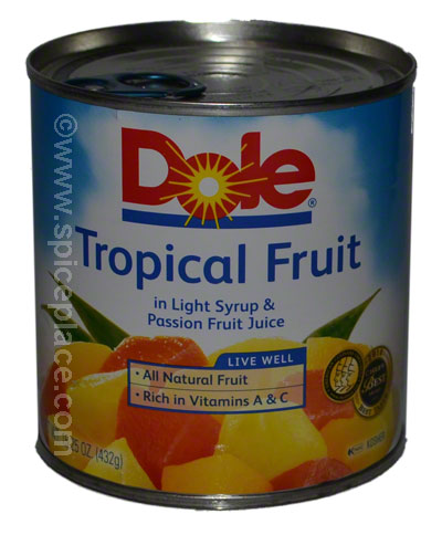 Dole Tropical Fruit Blend Dole Tropical Fruit Blend