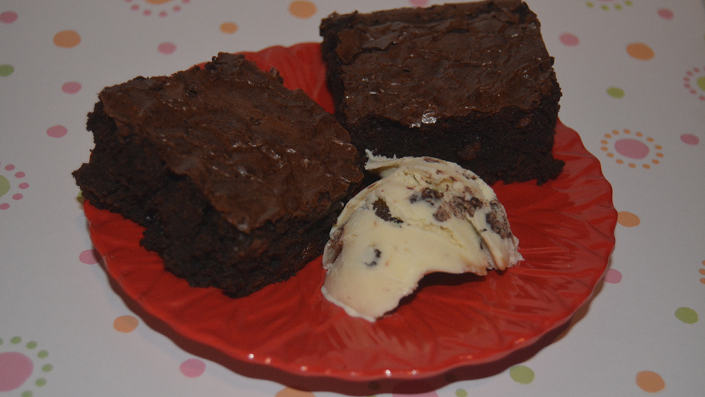 Ghirardelli Brownies Spice Place Cooking Blog