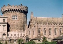 Dublin_castle - Dublin, Ireland.jpg