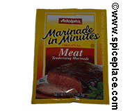  Adolph's Marinade in Minutes Original 6 X 1 oz (28.3g) 