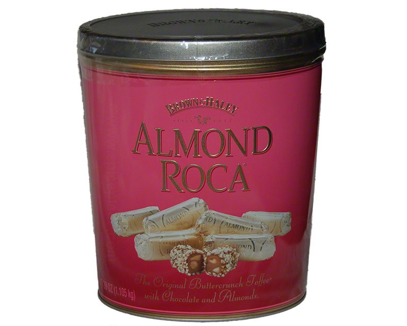 Almond Roca, 26oz 737g $18.38USD - Spice Place