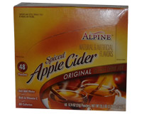  Alpine Spiced Cider, Original Flavor 