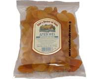  Ann's House of Nuts Dried Apricots 3 X 16oz (1 lb) 454g 