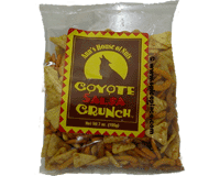  Ann's House of Nuts Coyote Salsa Crunch 