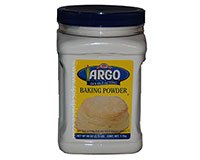  Argo Baking Powder, 60oz 1701g 