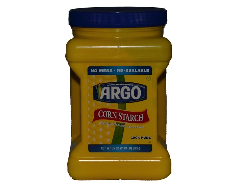 Argo Pure Cornstarch 35oz 993g 10.24USD Spice Place