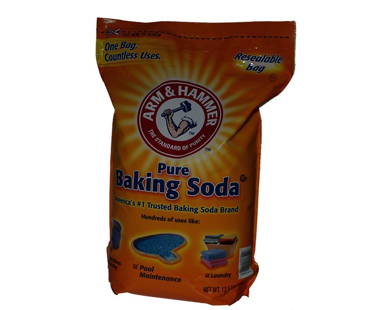 Arm and Hammer Baking Soda 13.5lbs 6.12kg 13.63USD Spice Place