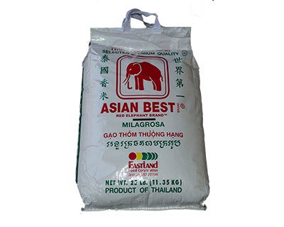 Asian Rice Brands 59