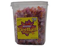  Atomic Fireball Candy 