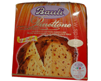  Bauli Panettone Cake 53oz 1.5kg 