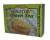 Bigelow Organic Green Tea Bags