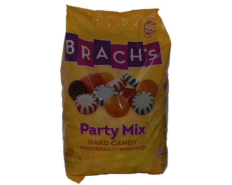 Brach's Party Mix Hard Candy 5 lbs 2.27kg 13.18USD Spice Place