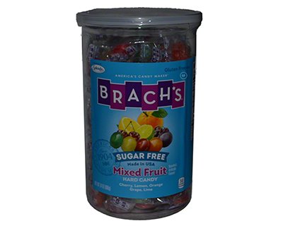 Brach's Sugar Free Hard Candy 24oz 680g $14.41USD - Spice Place