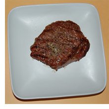 Barbecued Canadian Steak Recipe
