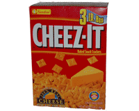  Cheez-It Snack Crackers 