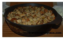 Picture of Chestnut Stuffing