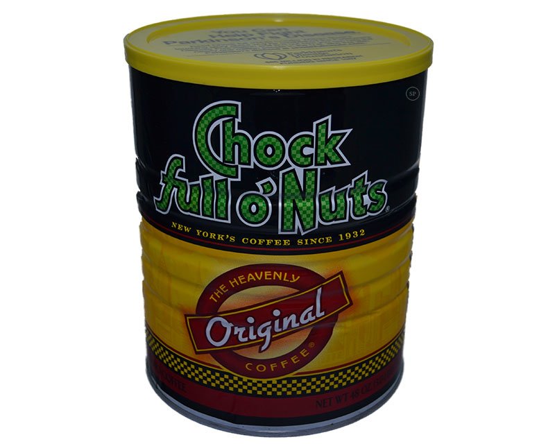 chock full of nuts meaning